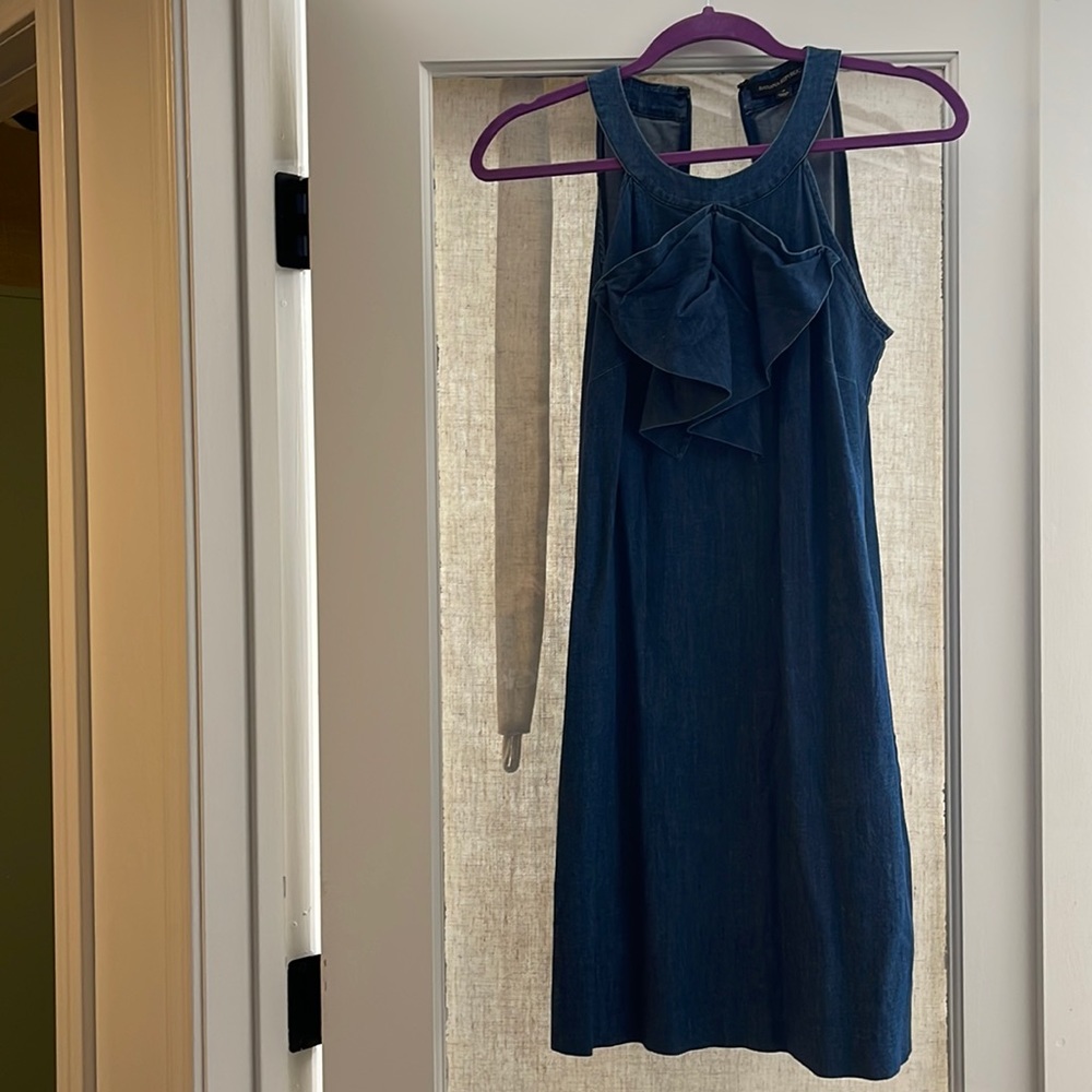 Jean like Banana Republic Dress